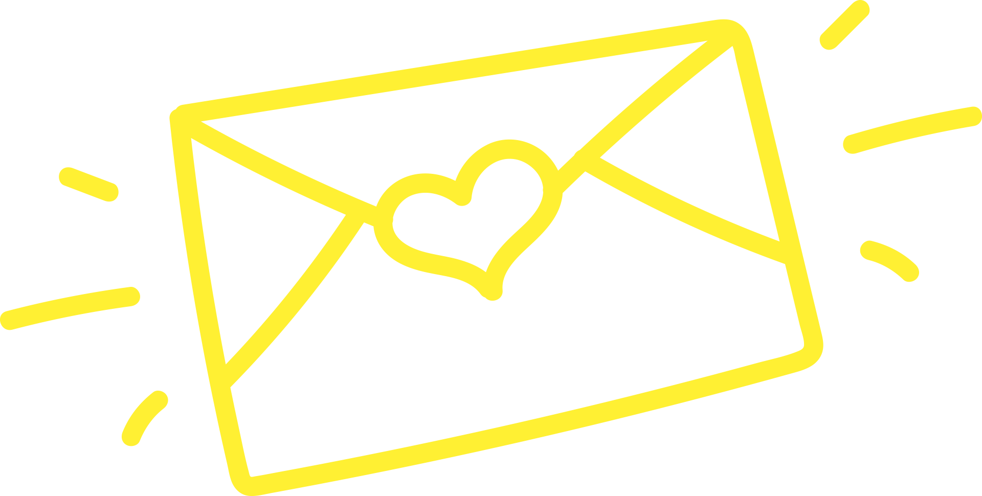 Pulpi envelope illustration