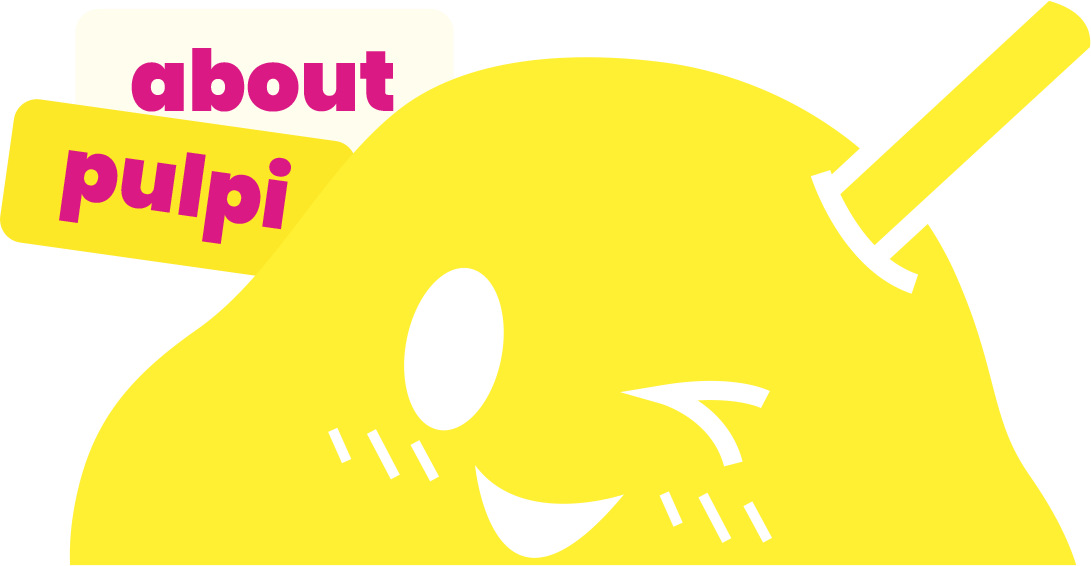 About Pulpi mascot
