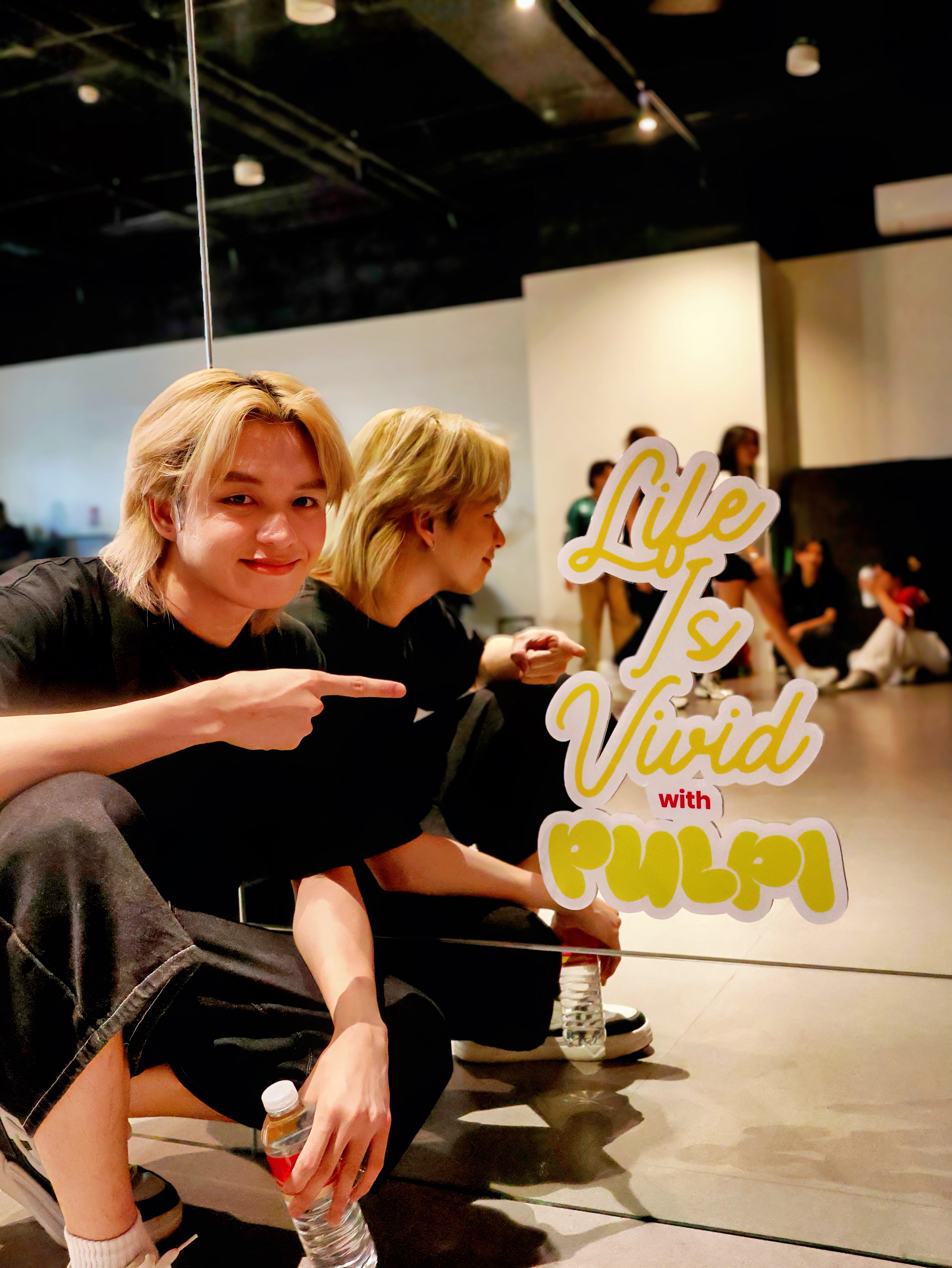 Life Is Vivid with Pulpi photo 10