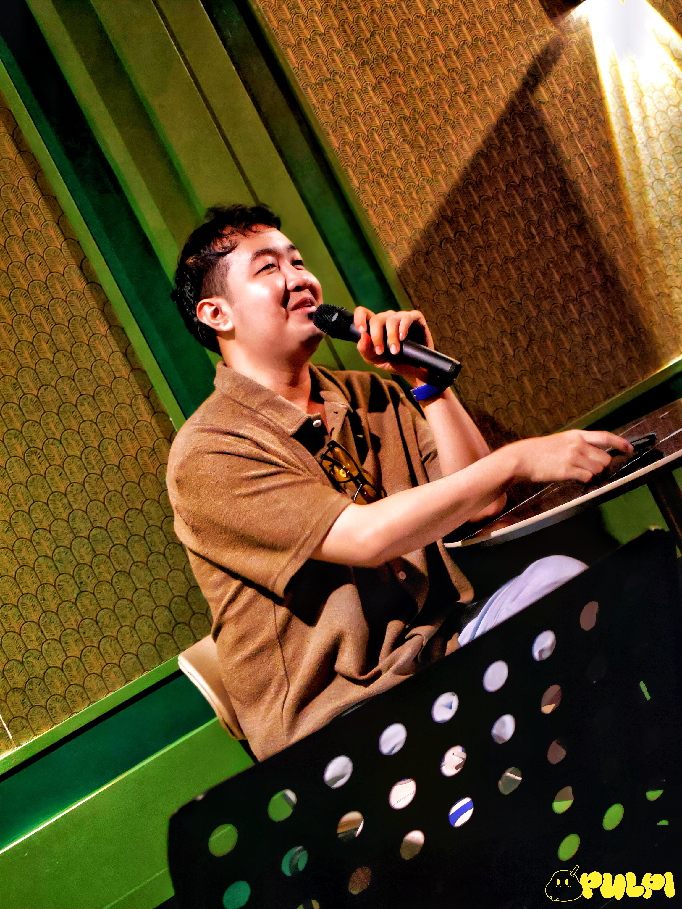 Pulpi Talk photo 33