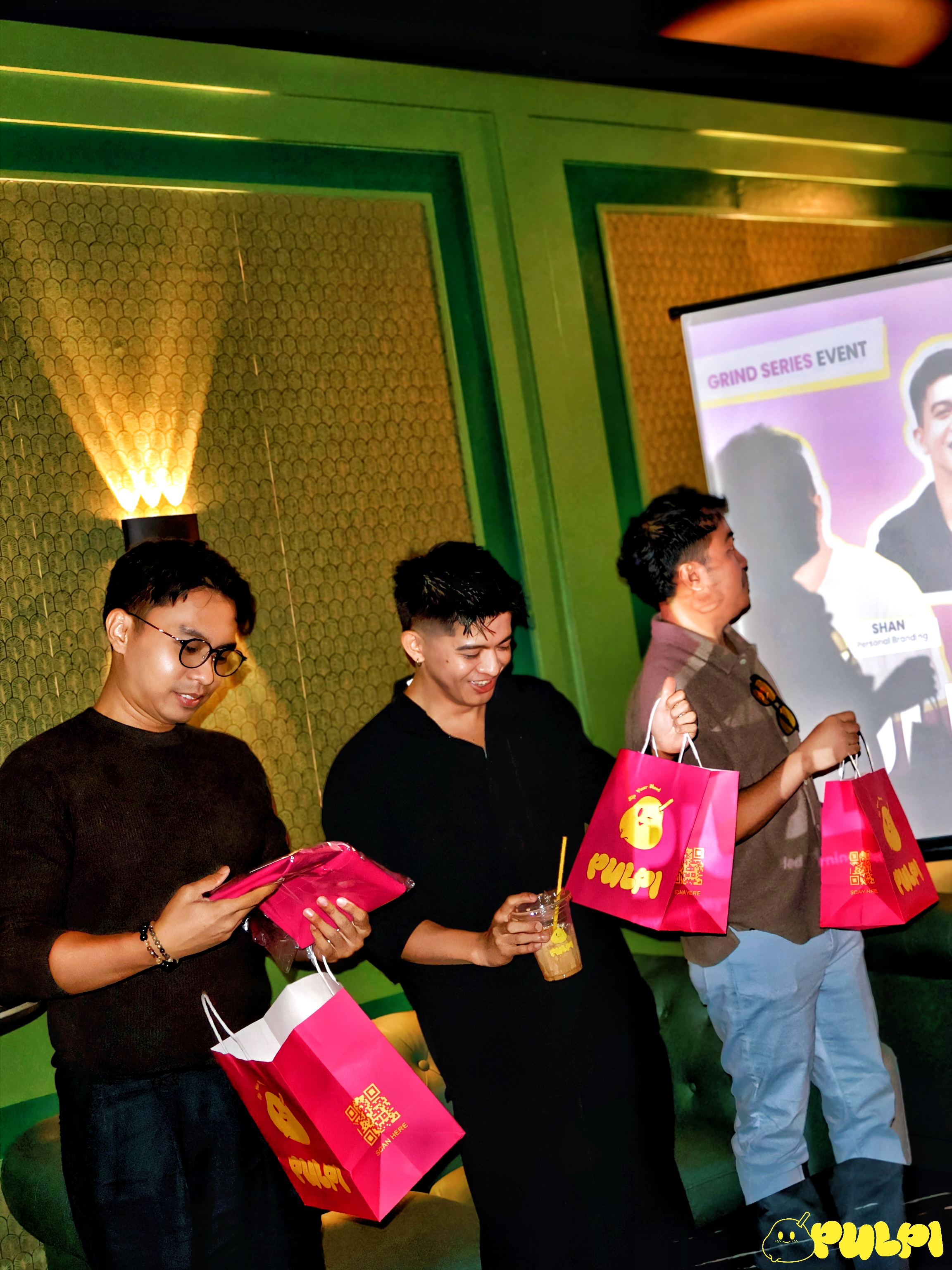 Pulpi Talk photo 24