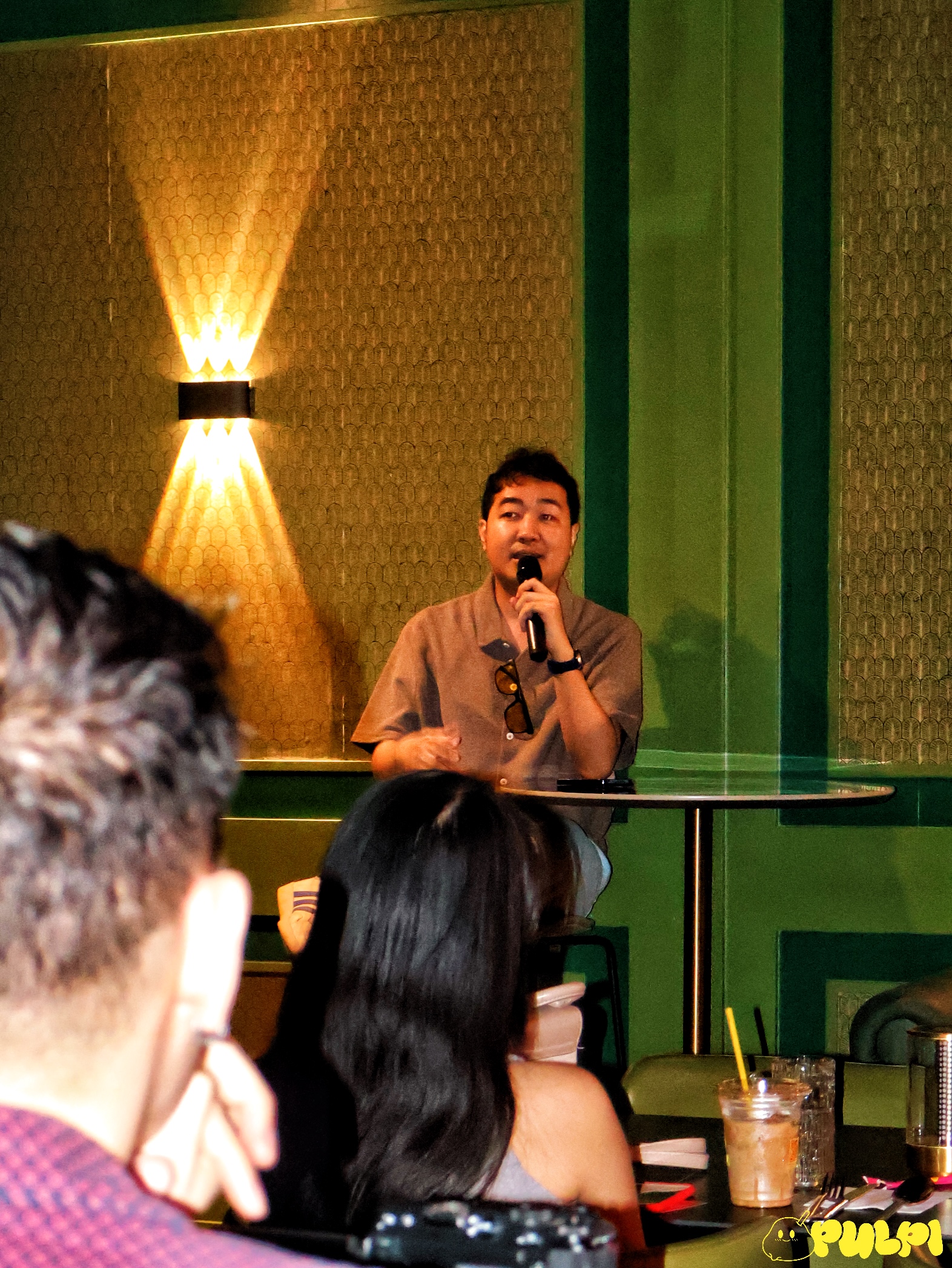 Pulpi Talk photo 18