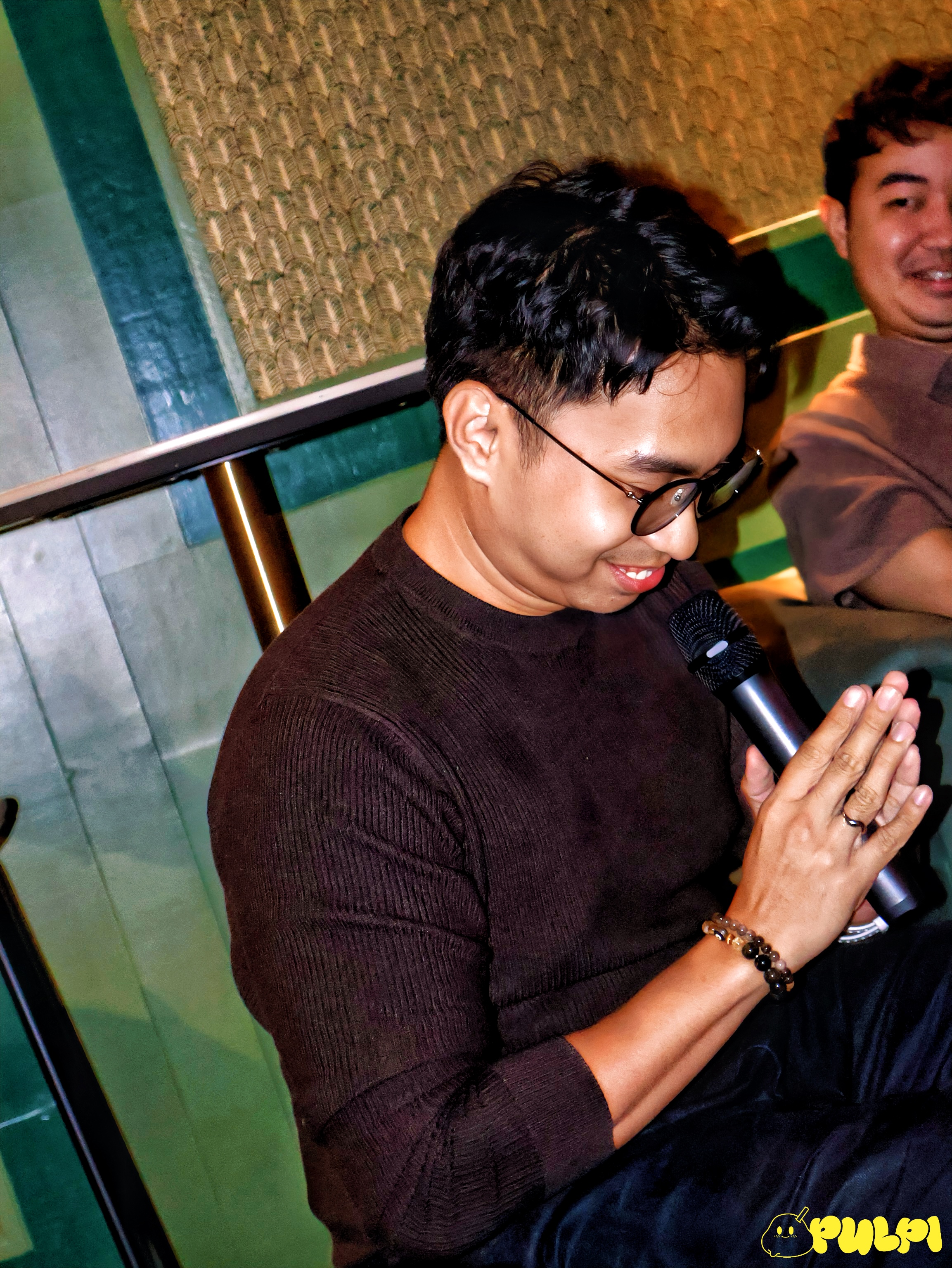 Pulpi Talk photo 7