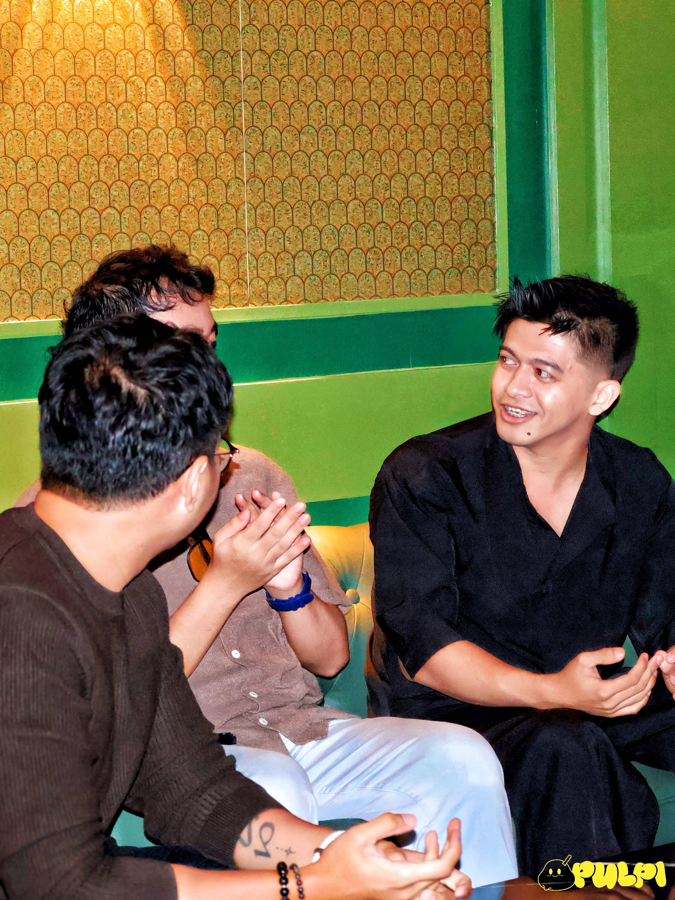 Pulpi Talk photo 19