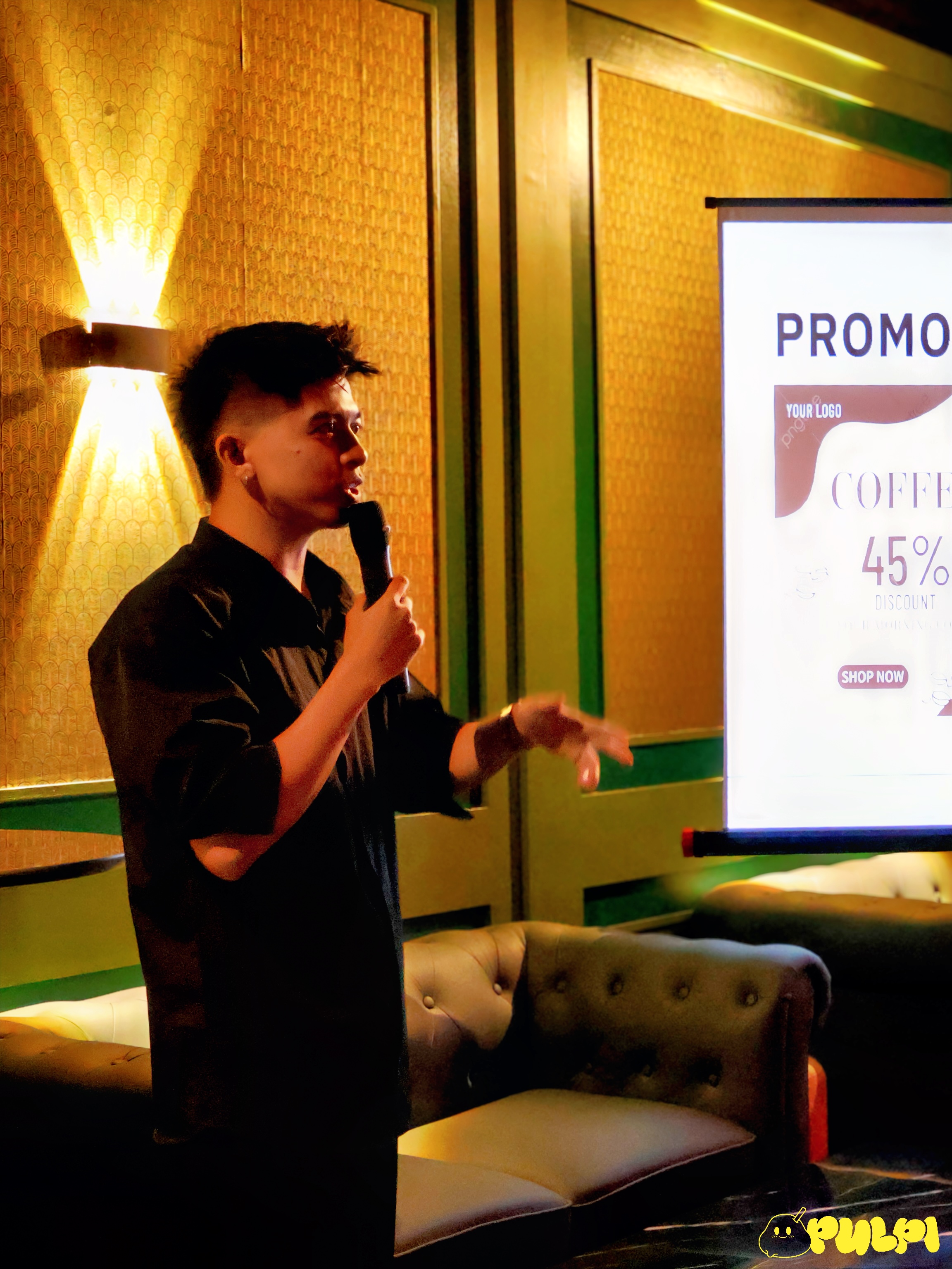 Pulpi Talk photo 29