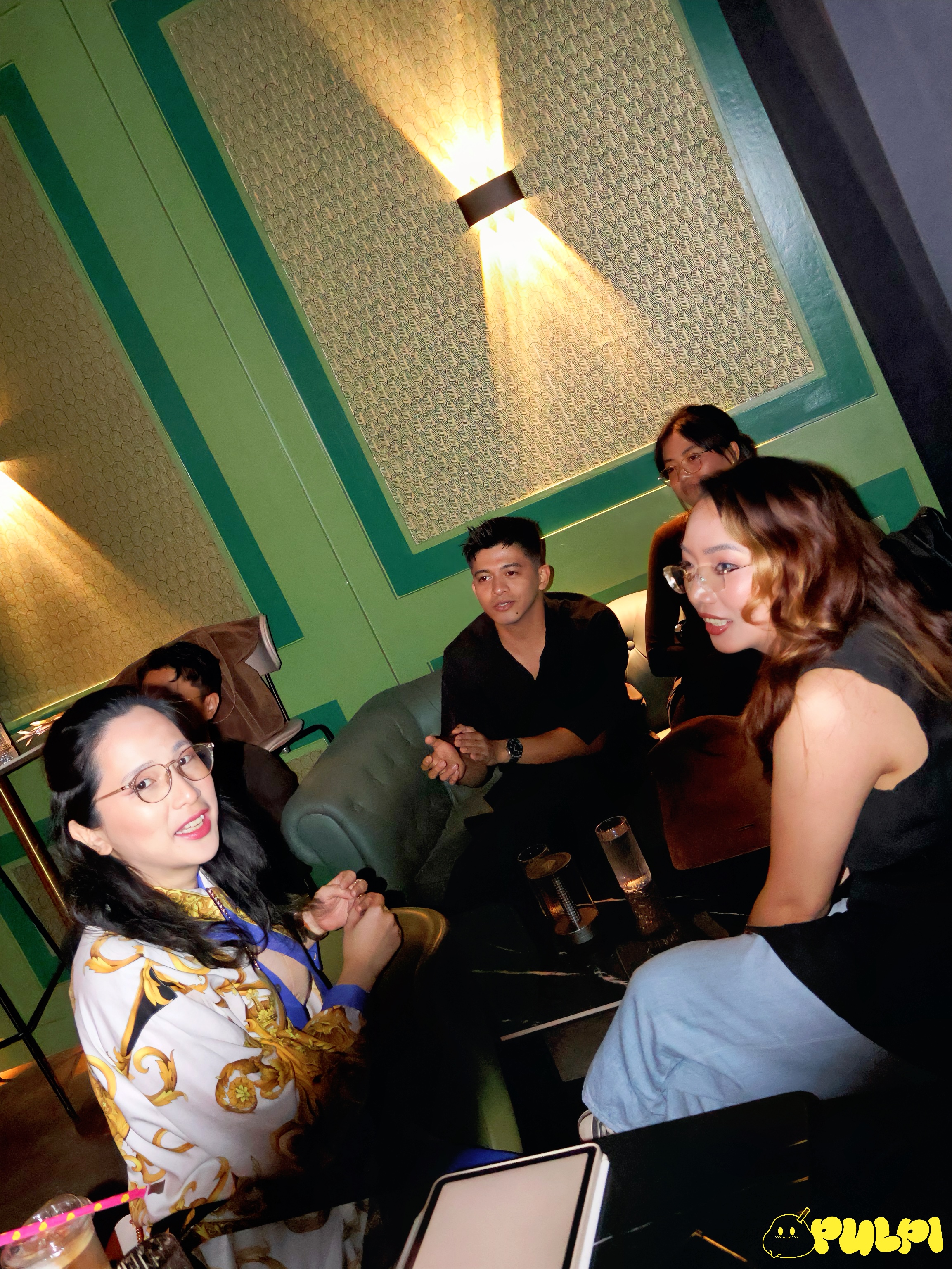 Pulpi Talk photo 32