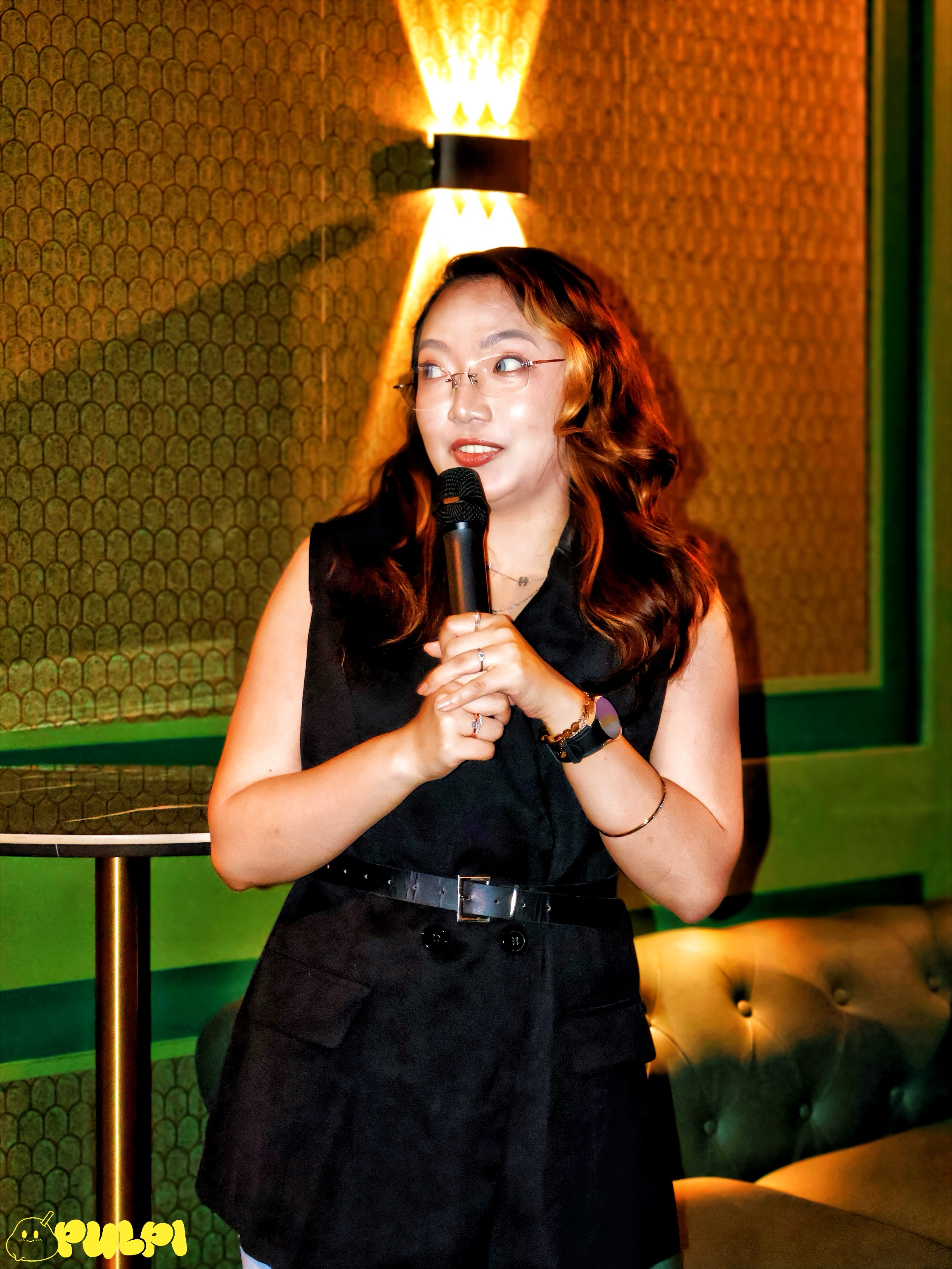 Pulpi Talk photo 20