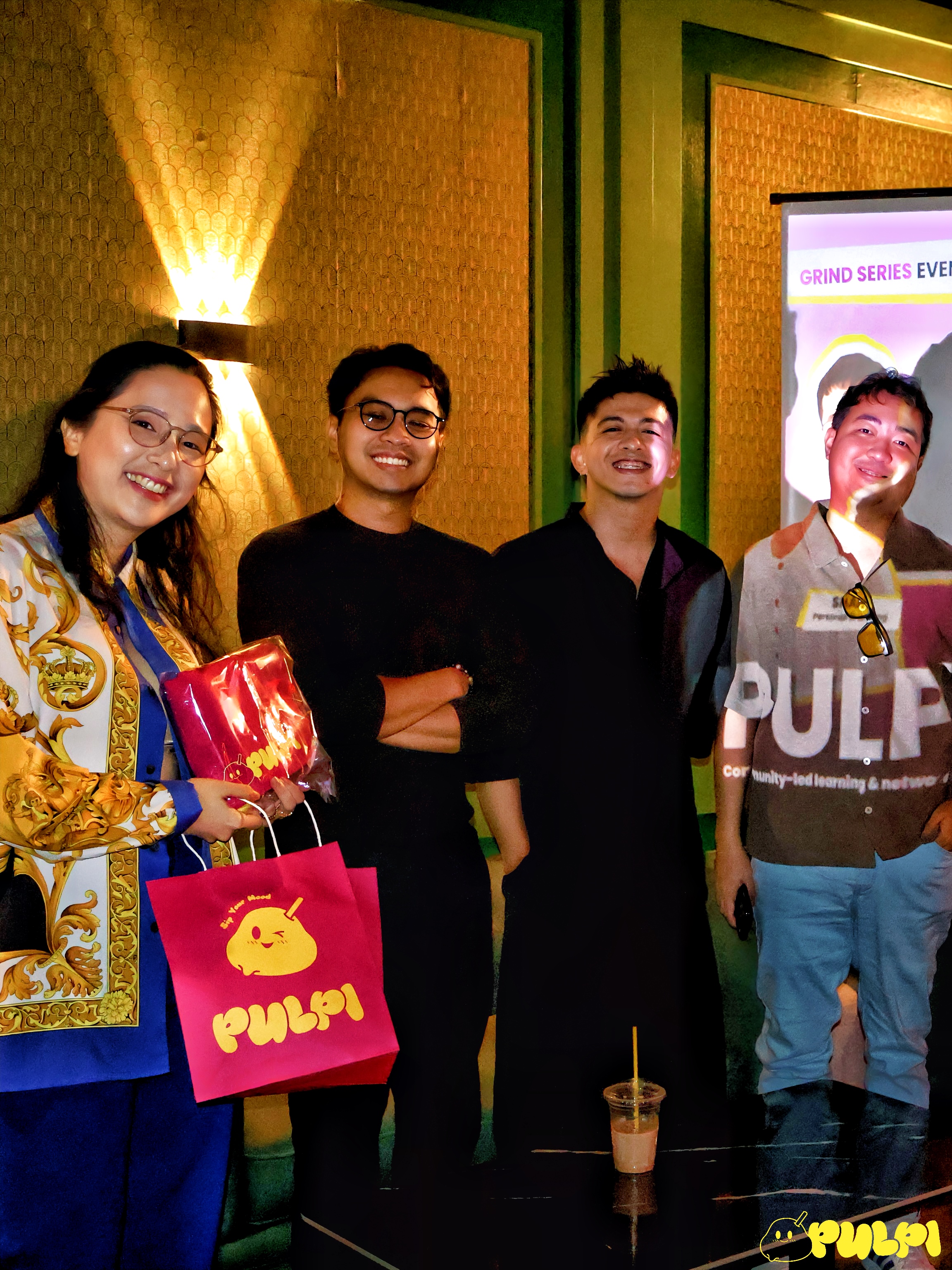 Pulpi Talk photo 12