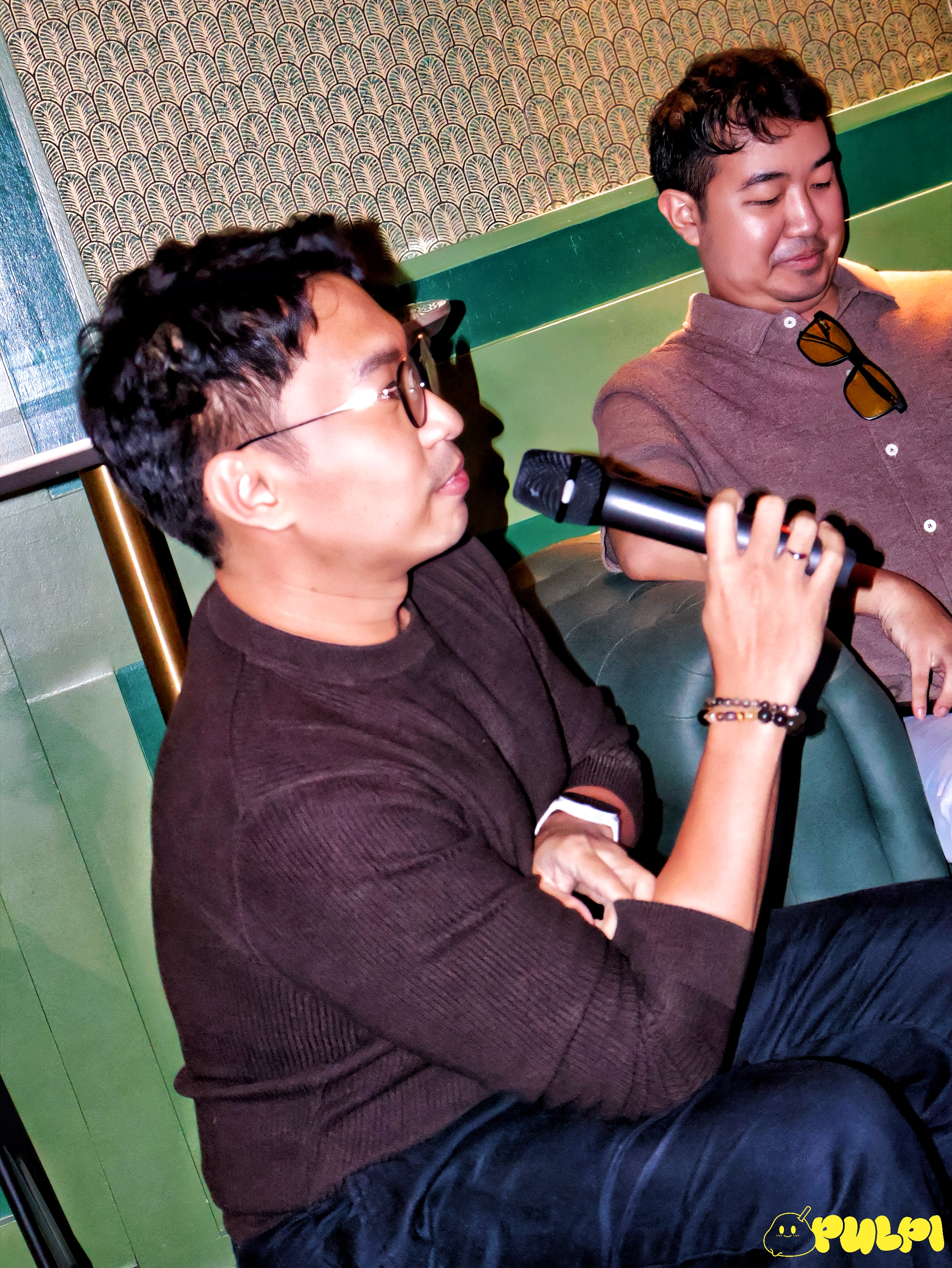 Pulpi Talk photo 21