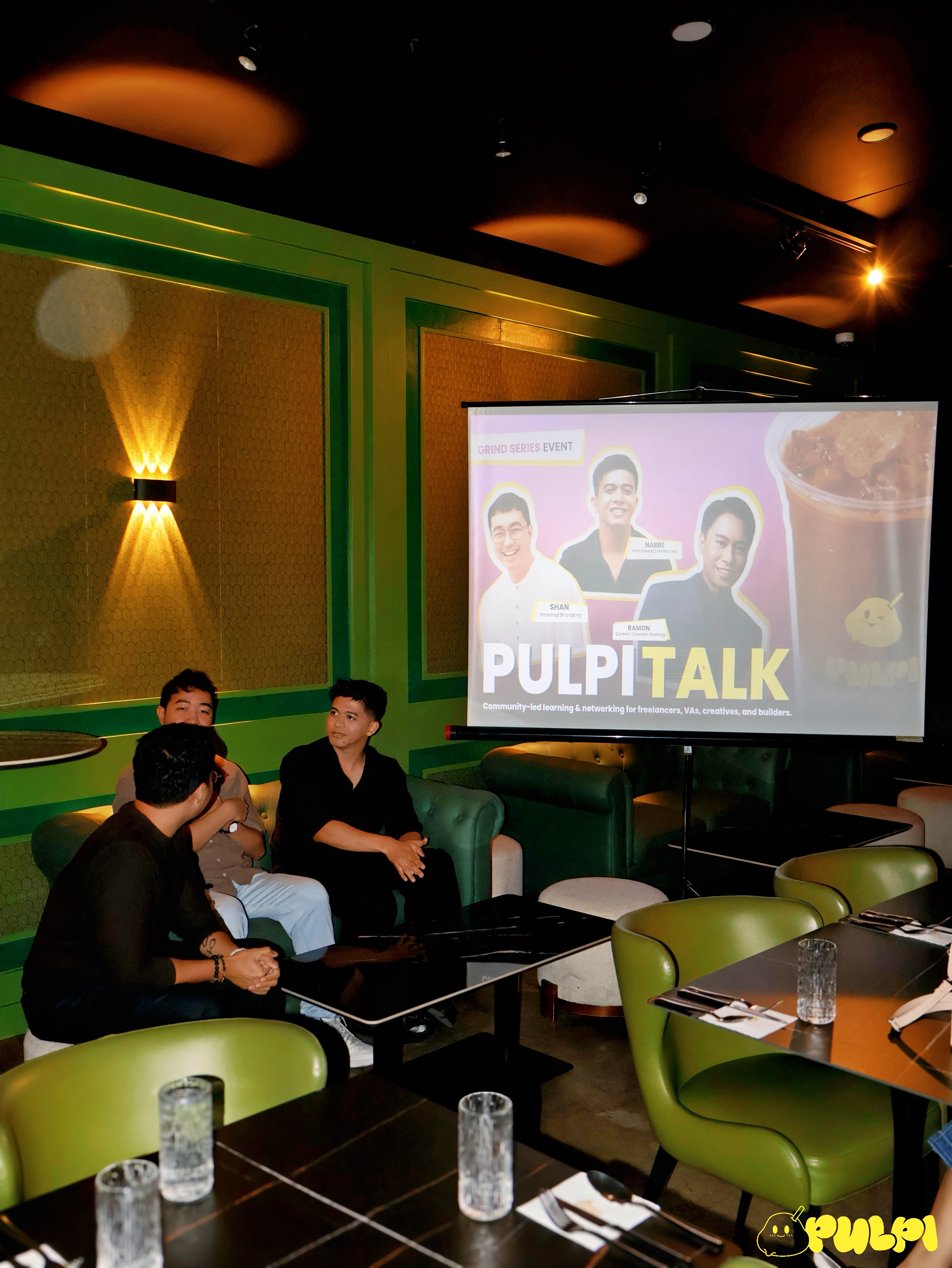 Pulpi Talk photo 31