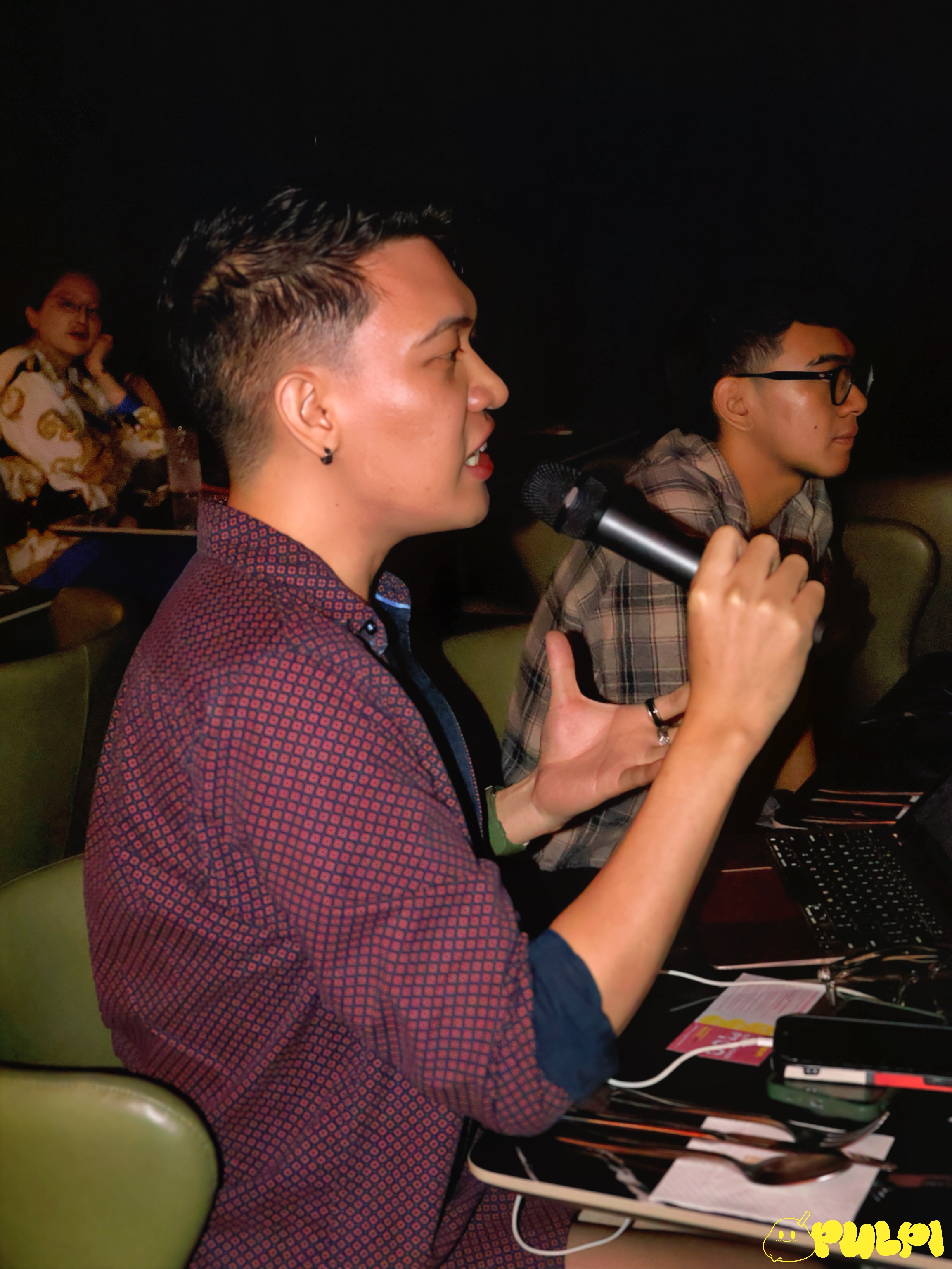 Pulpi Talk photo 15