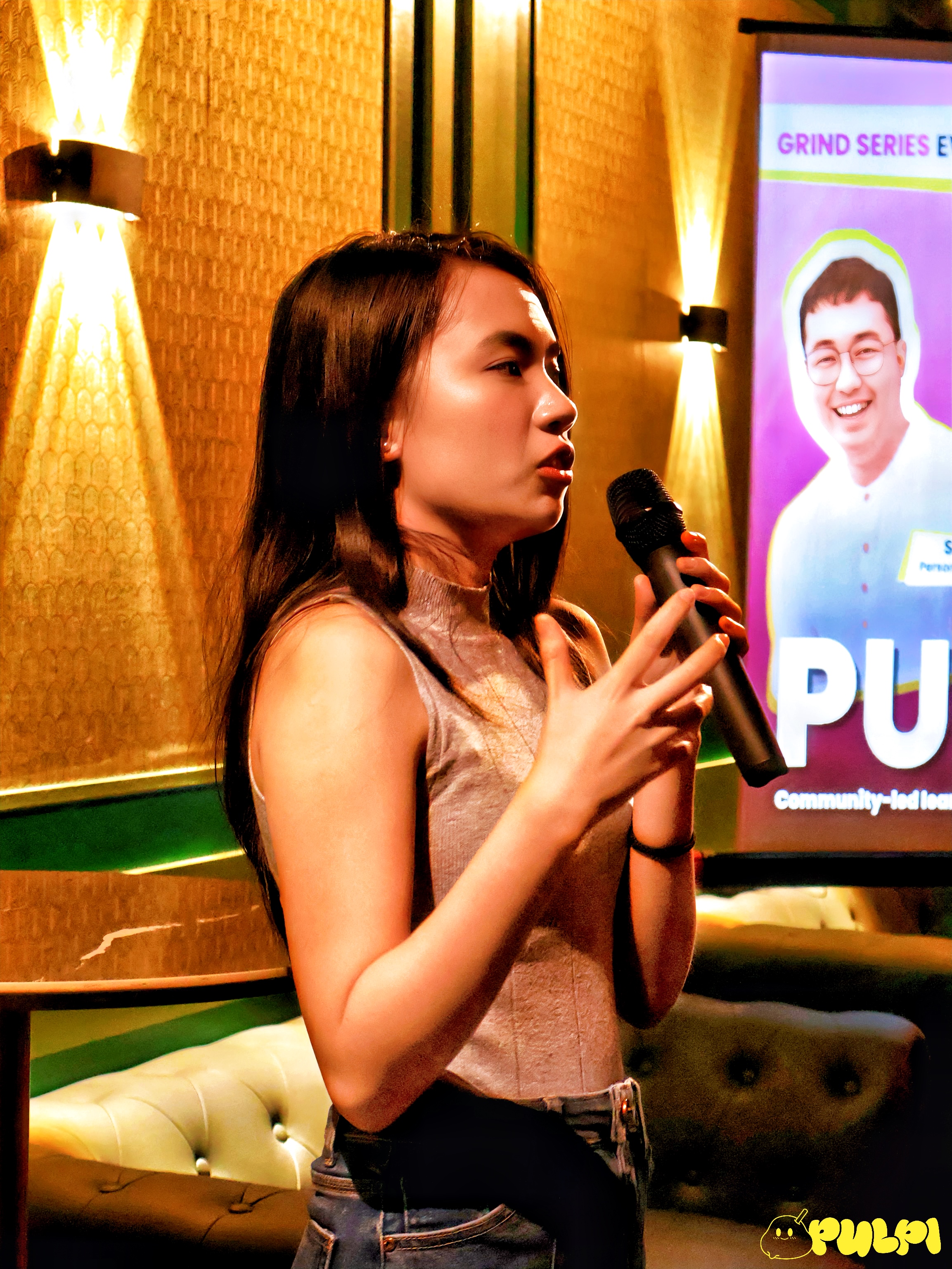 Pulpi Talk photo 37