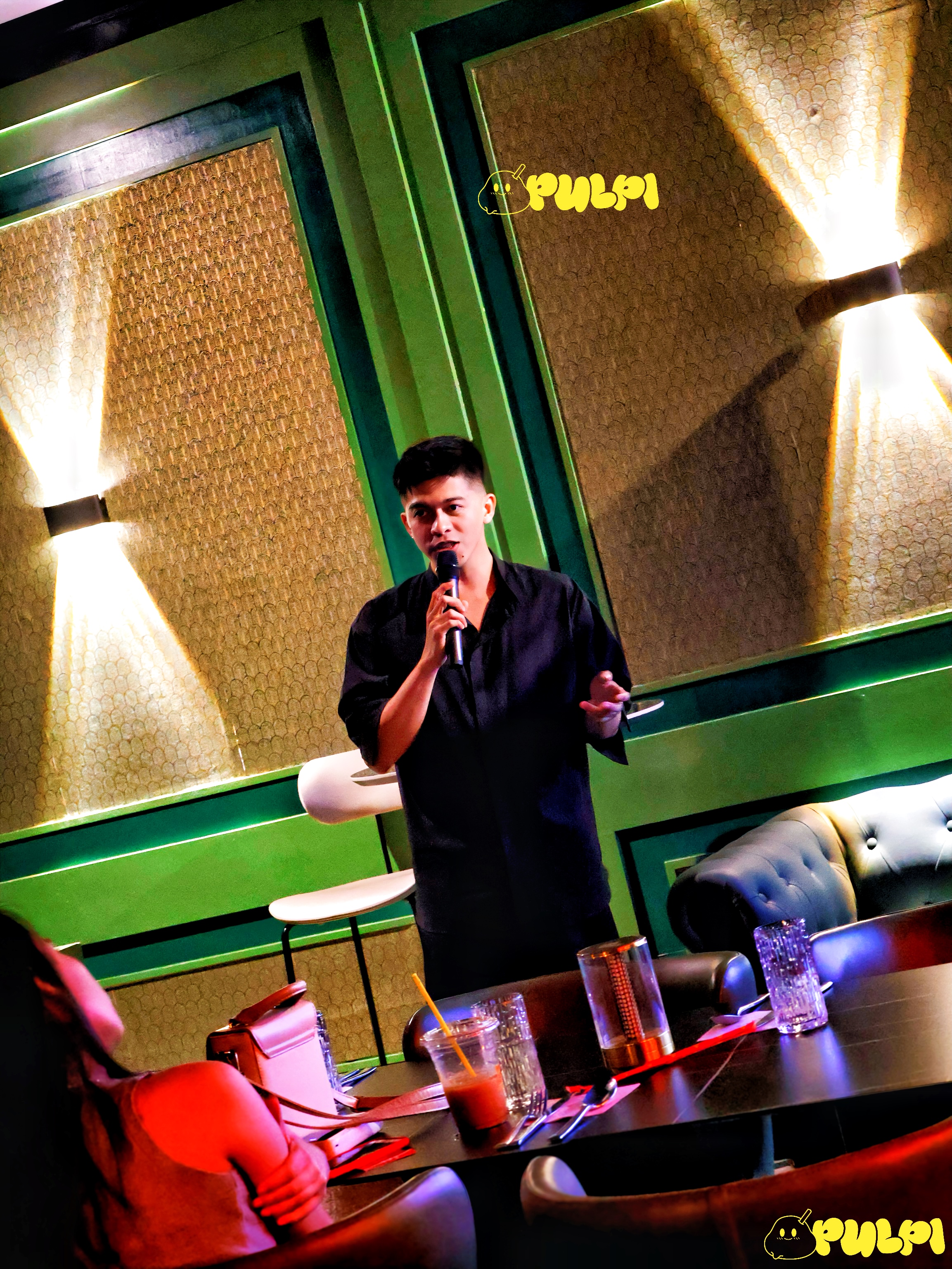 Pulpi Talk photo 39