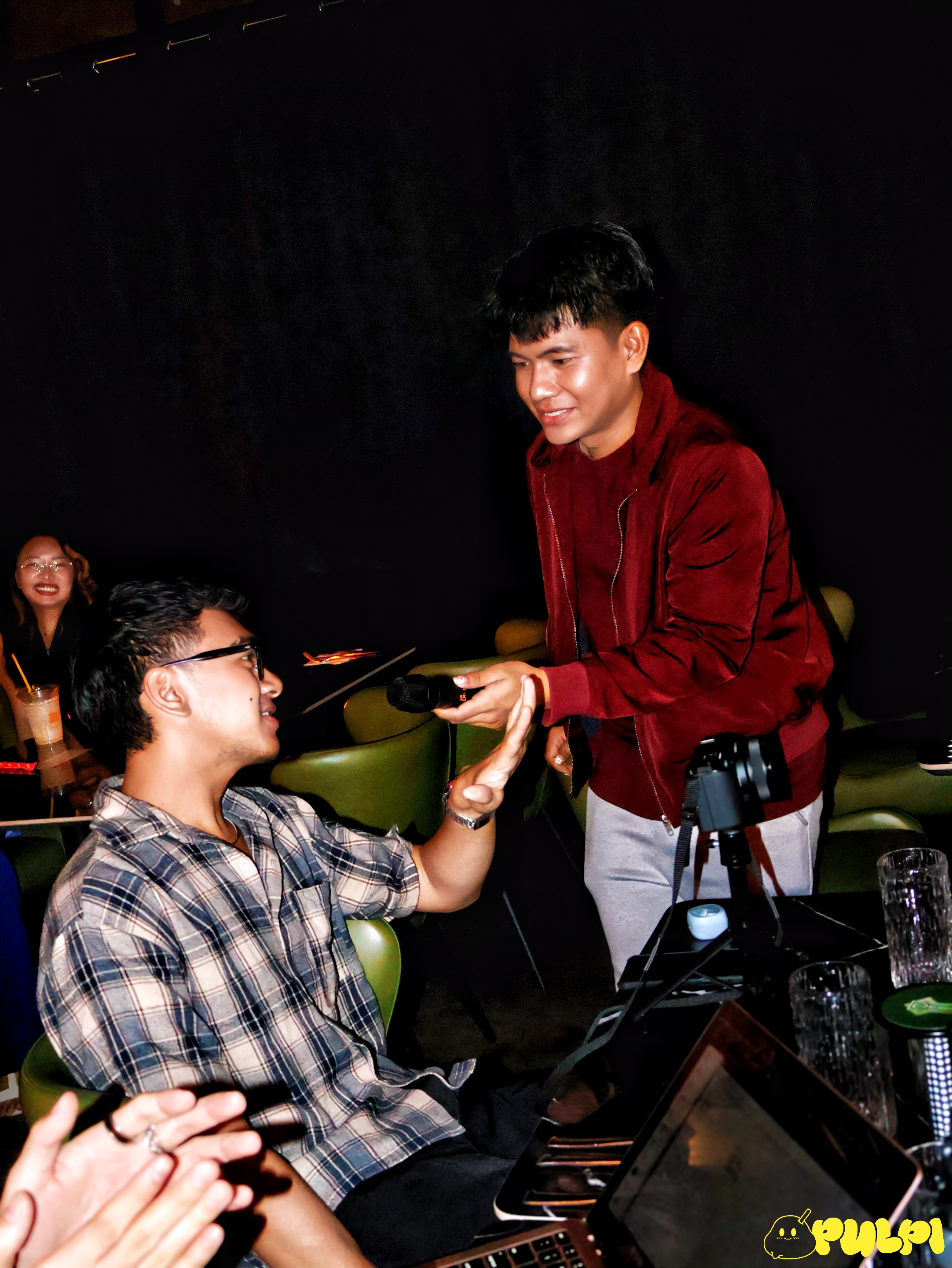 Pulpi Talk photo 46