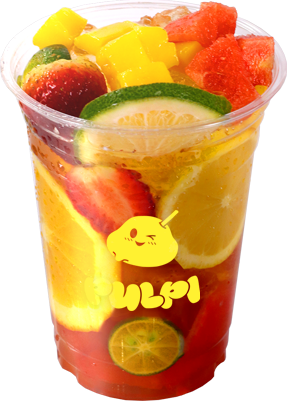 Signature Fruit Tea